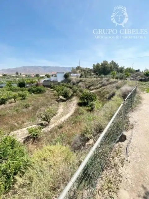 Finca rústica en venta en Pechina