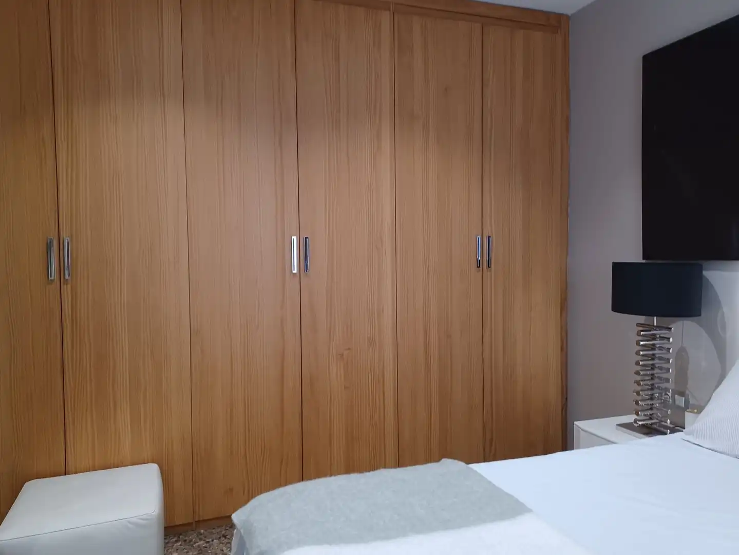 Habitación de Ático en venta en L'Olleria con Aire acondicionado, Terraza y Trastero