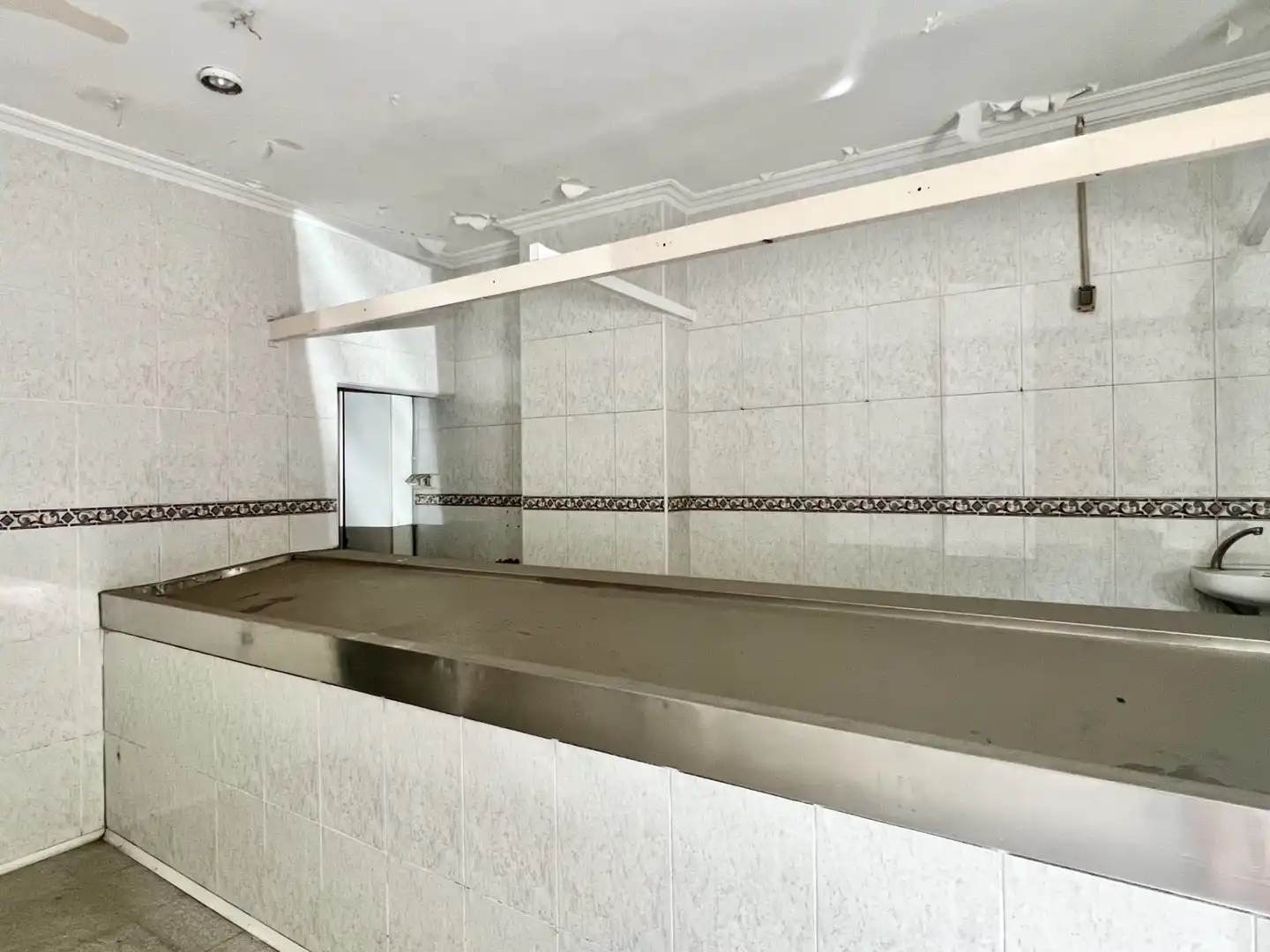 Küche von Wohnung zum Verkauf in Vitoria - Gasteiz mit Heizung, Parkett und Terrasse