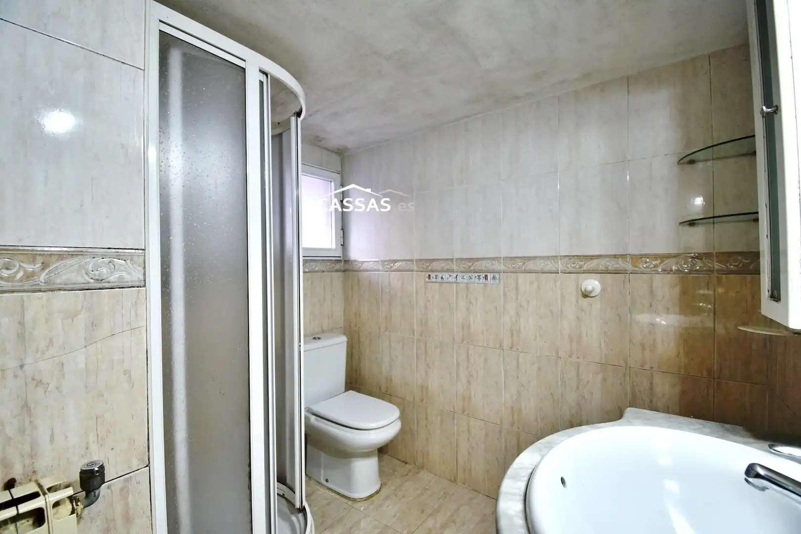 Baño de Casa o chalet en venta en Torrejón de Ardoz con Calefacción y Terraza