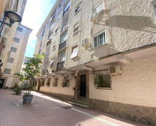 Vista exterior de Pis en venda en Málaga Capital amb Calefacció i Terrassa