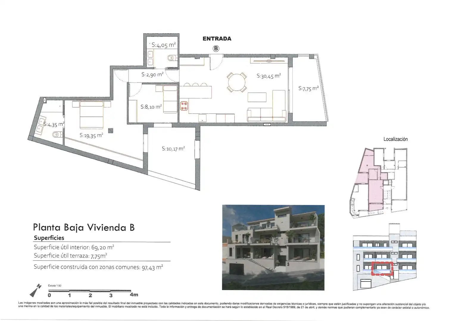 Piso en venta en Benahavís con Aire acondicionado, Calefacción y Terraza