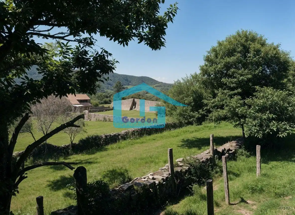 Casa adosada en venta en Cotobade con Trastero