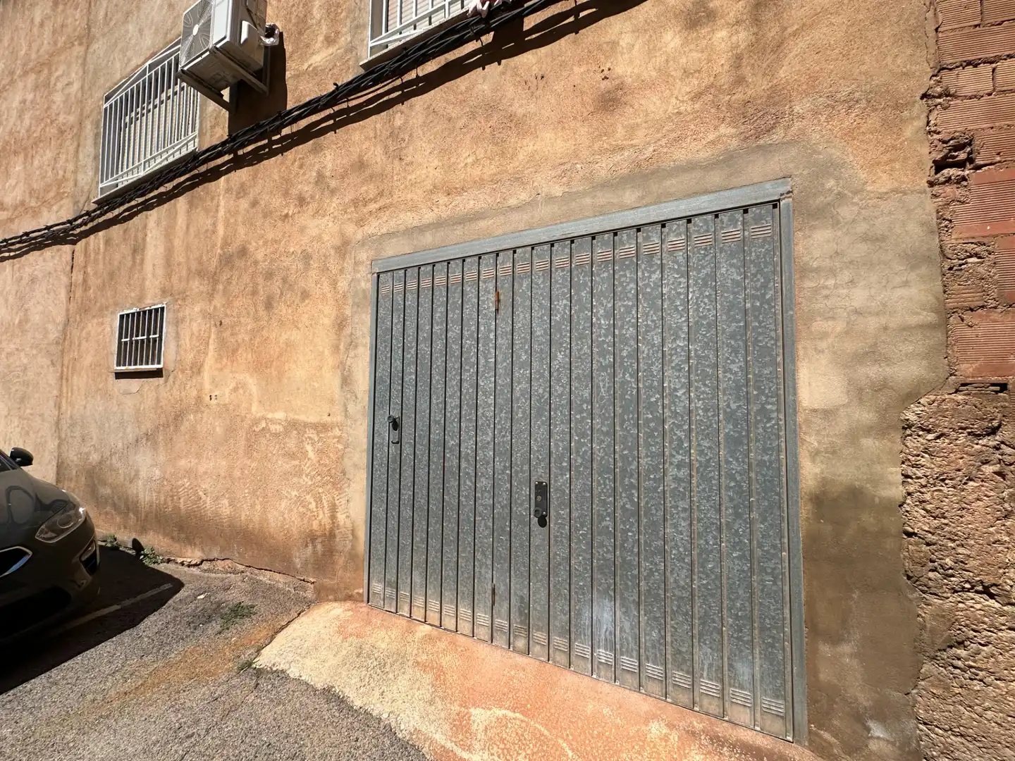 Außenansicht von Wohnung zum Verkauf in L'Alcora mit Terrasse