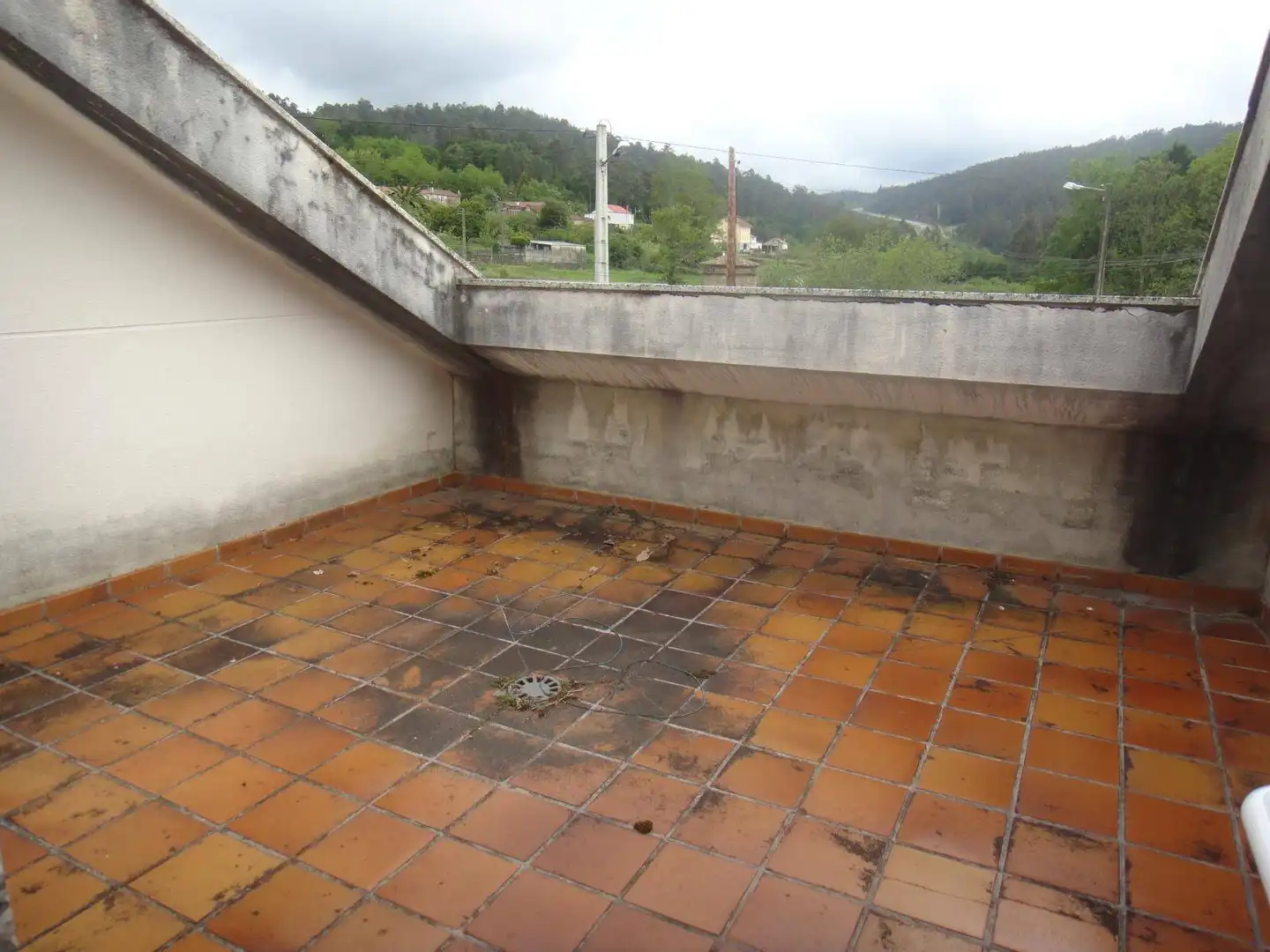 Terrace of Houses for rent in Brión, A Coruña