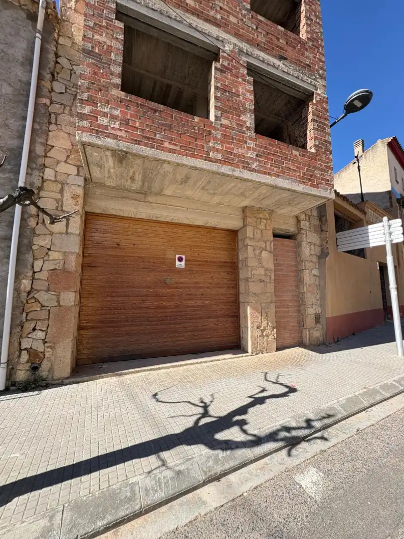 Parking de Edificio en venta en Sarral