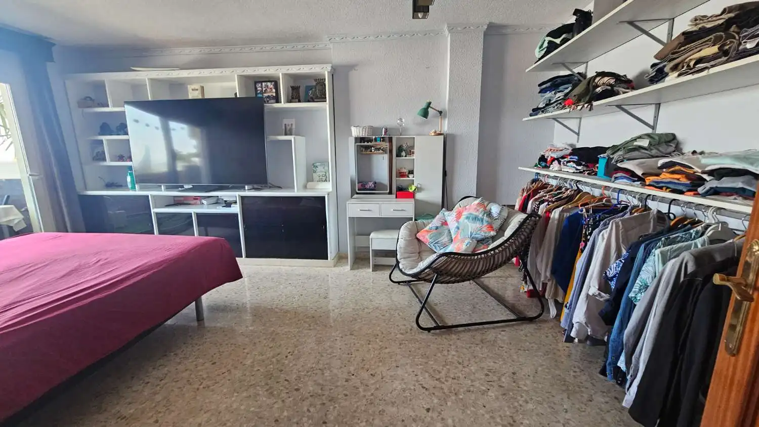 Sala d'estar de Pis en venda en Alhaurín de la Torre amb Aire condicionat, Calefacció i Terrassa