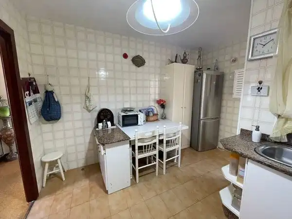 Cuina de Pis en venda en A Guarda   amb Calefacció, Terrassa i Traster