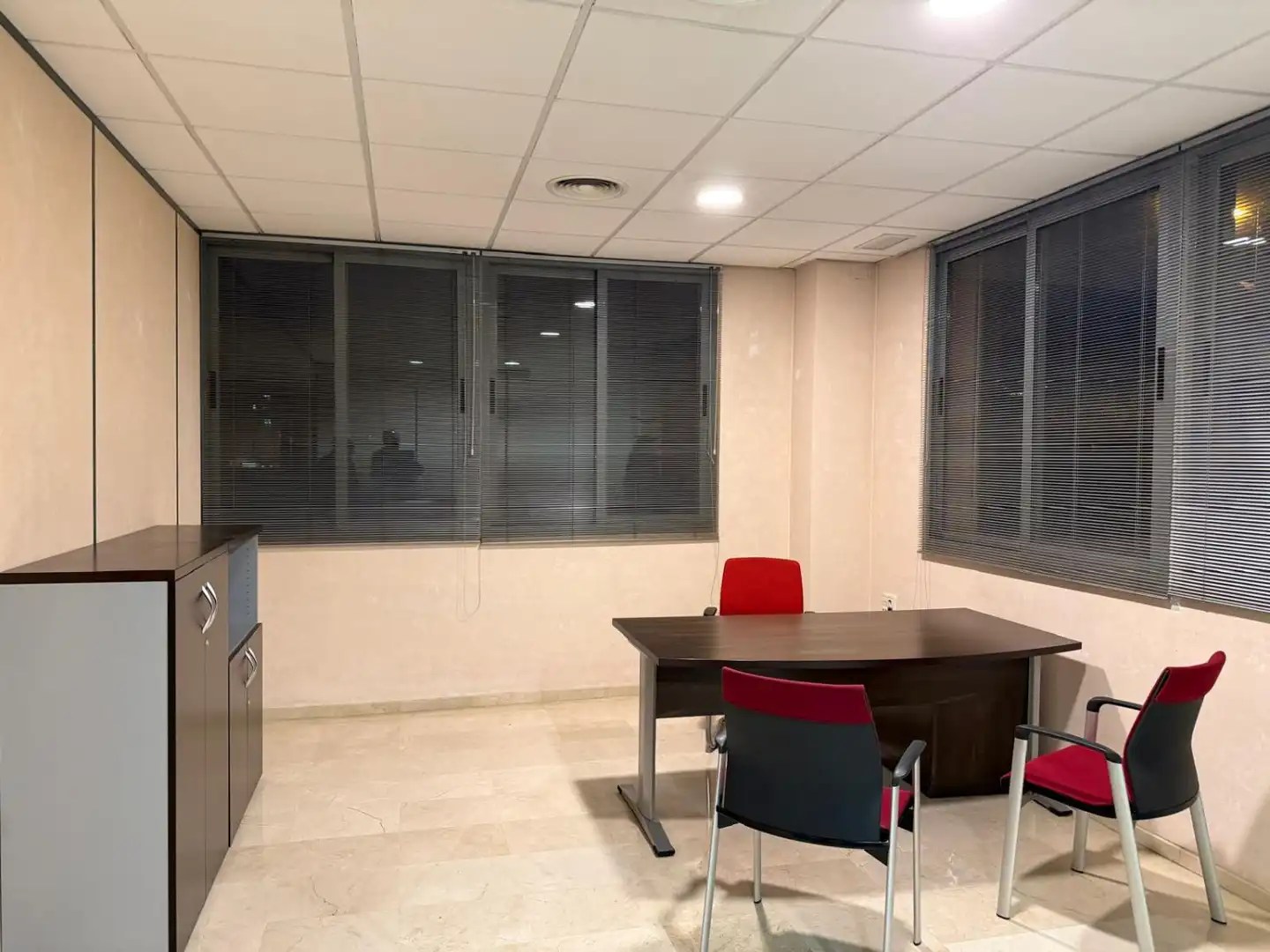 Büro zur Miete in Sevilla
