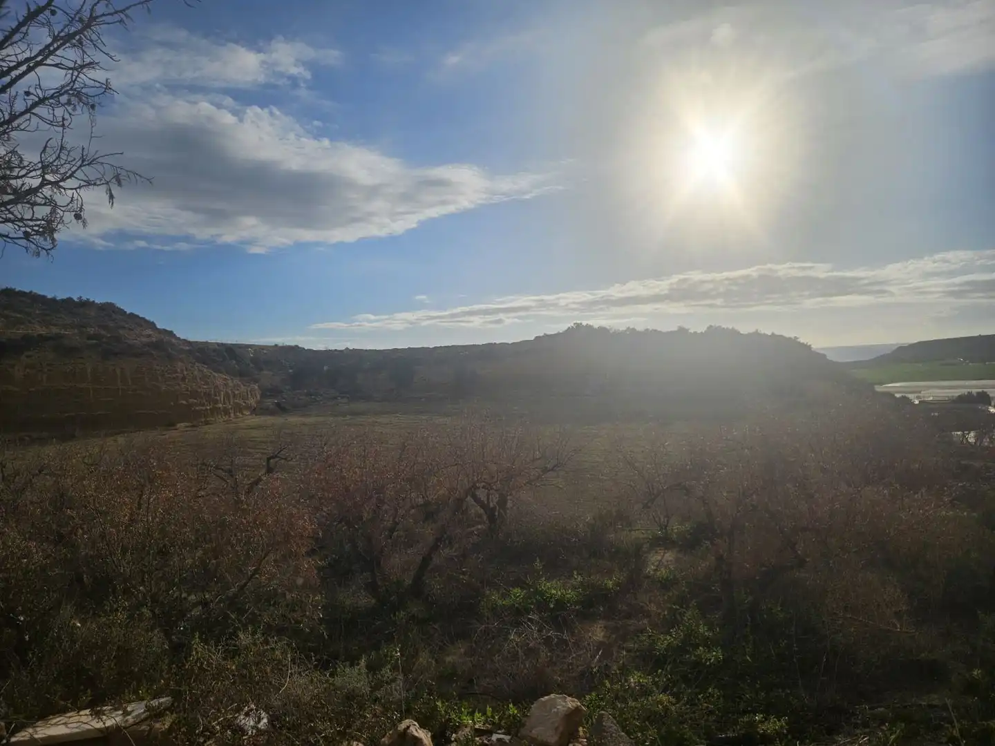 Finca rústica en venta en Águilas