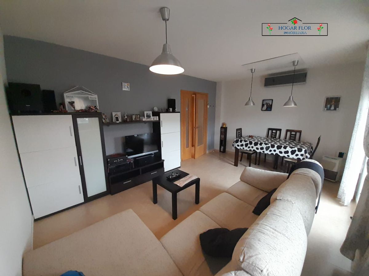 Living room of House or chalet for sale in Parada de Rubiales  with Heating, Terrace and Storage room