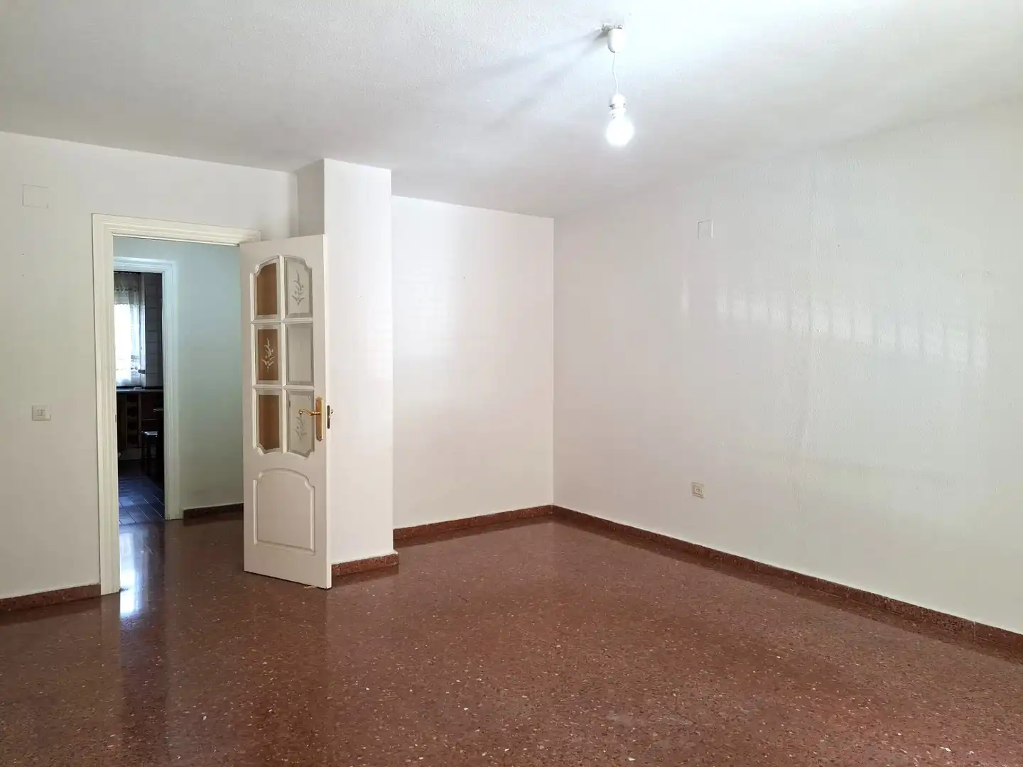 Sala d'estar de Pis en venda en Málaga