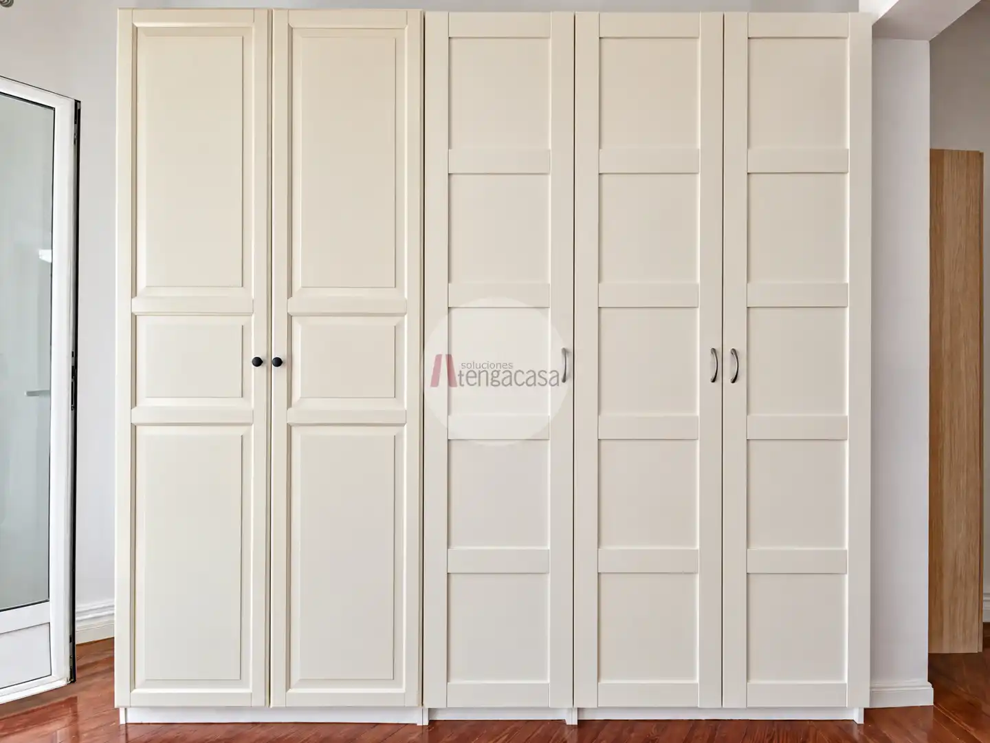 Schlafzimmer von Wohnung zur Miete in Chamberí