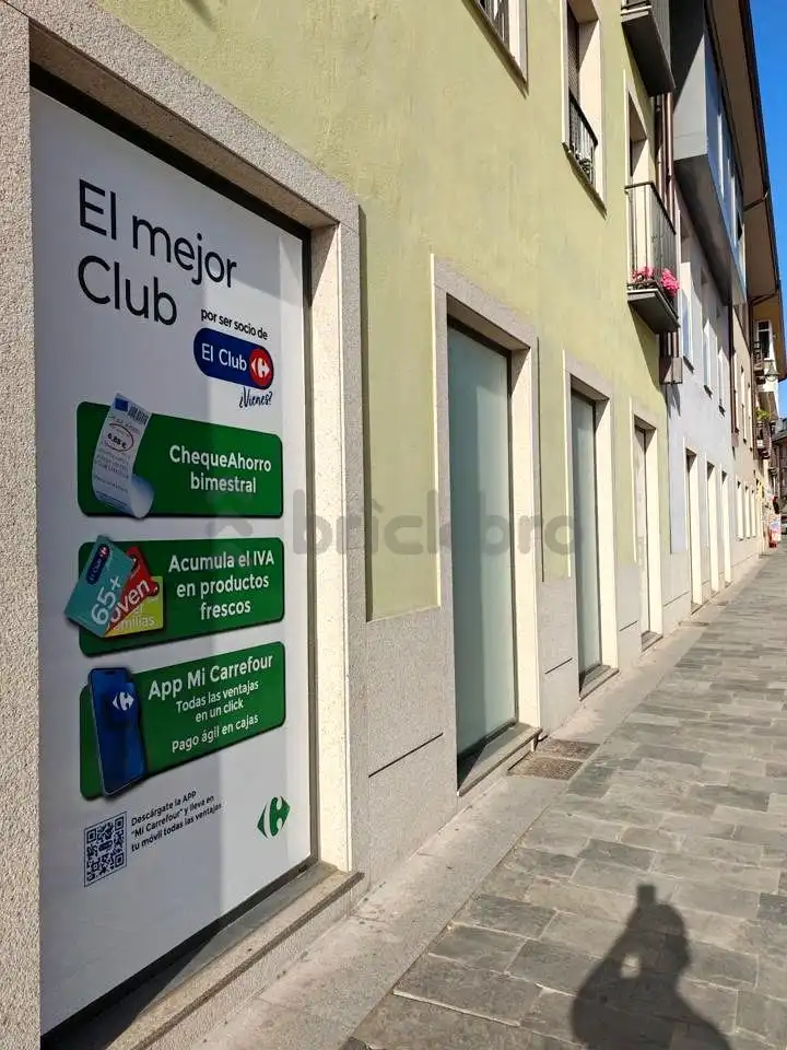 Geschaftsraum zur Miete in Ponferrada