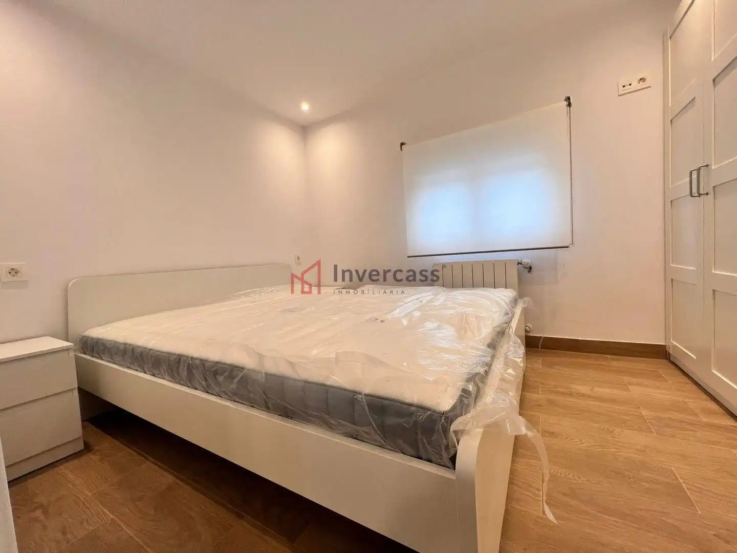 Bedroom of Flat for sale in Castro-Urdiales  with Heating