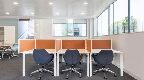 Foto 3 de Oficina de alquiler en Carrer D'osona, 2, Zona Industrial, El Prat de Llobregat