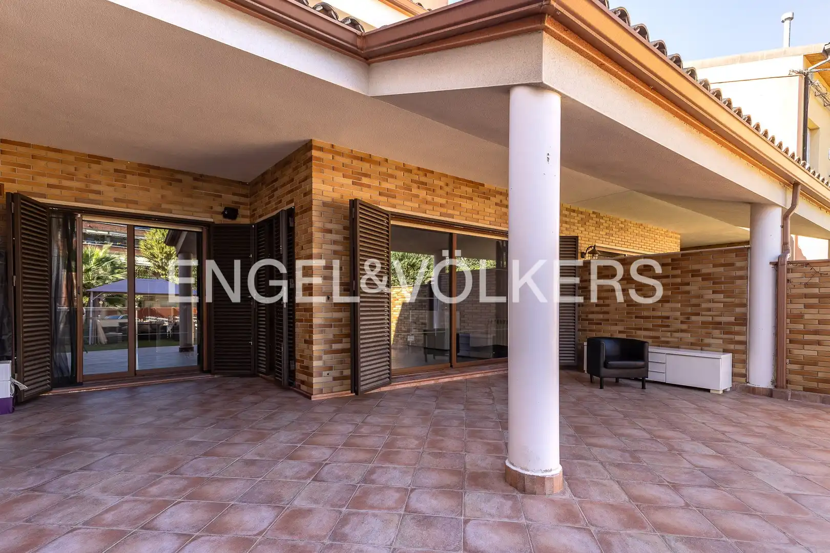 Terraza de Casa adosada en venta en Bonavista - Bufalà - Morera