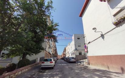 Exterior view of Flat for sale in  Jaén Capital  with Balcony