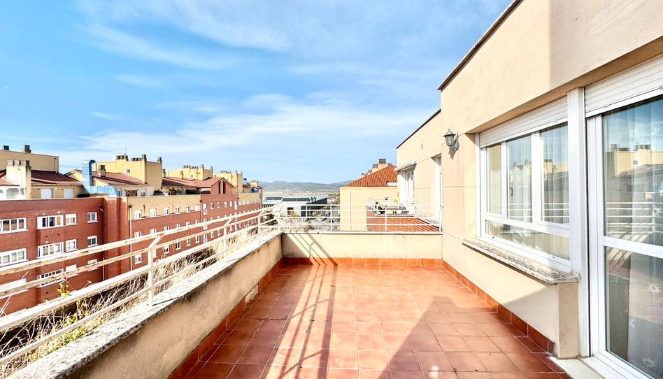 Photo 1 of Attic for sale in Sierra de Urbasa Kalea, Lakua-Bizkarra, Araba - Álava
