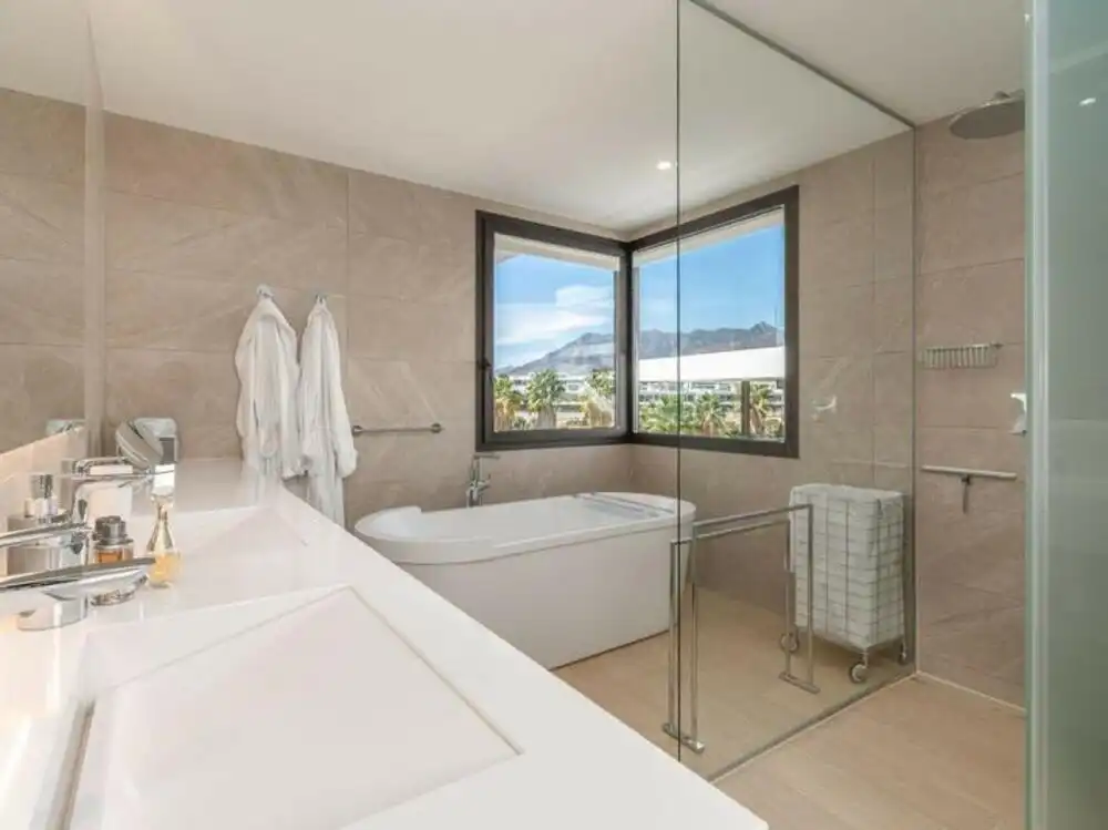 Wohnung mit Pool zum Verkauf in Las Chapas - El Rosario, imagen 22