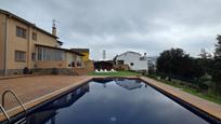 Swimming pool of House or chalet for sale in Santa Maria de Palautordera  with Air Conditioner and Terrace