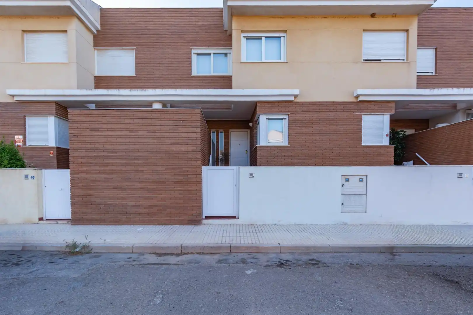 Vista exterior de Casa o xalet en venda en Cartagena