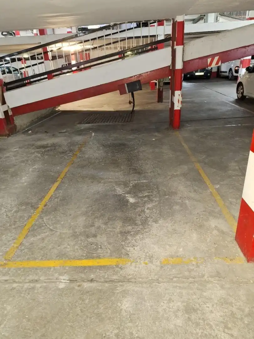 Parkplatz von Garage zum Verkauf in  Valencia Capital