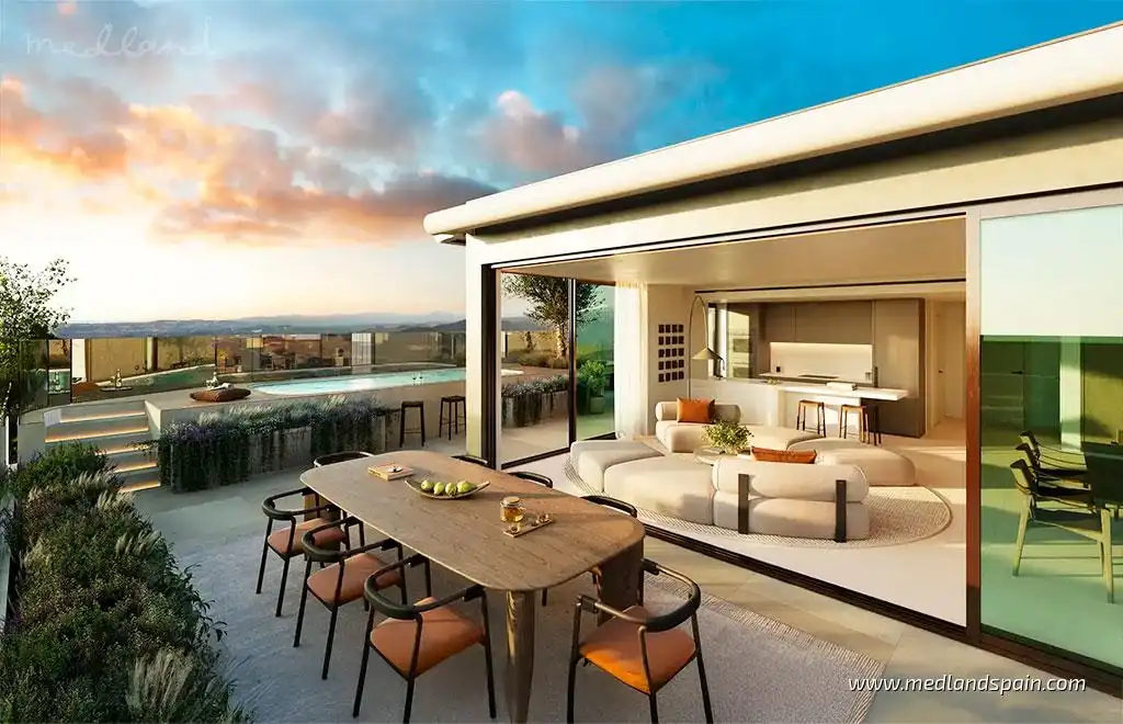 Appartement compact avec piscine à vendre à El Higuerón, imagen 10