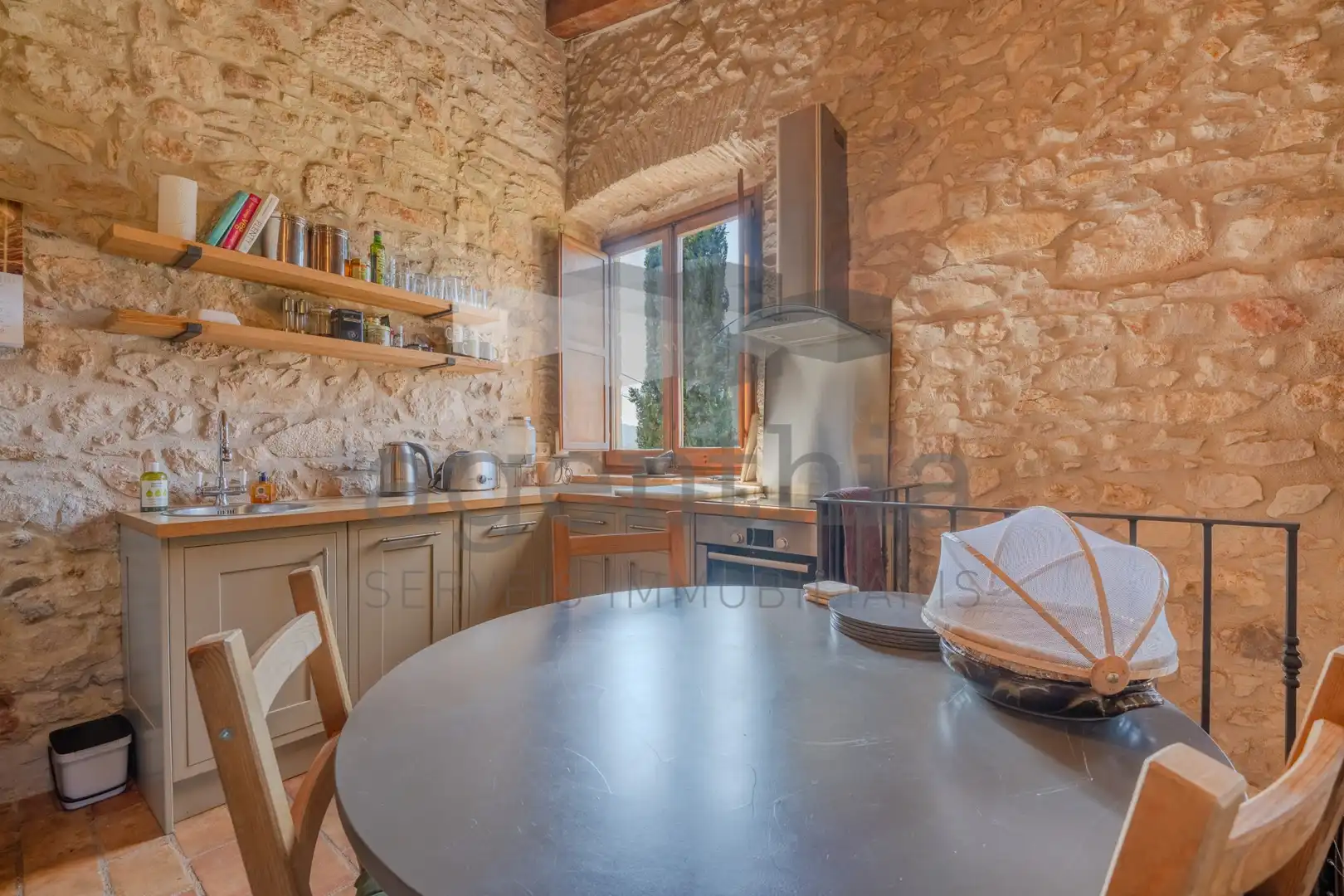 Casa adosada en venta en LES MONGES, Sant Daniel