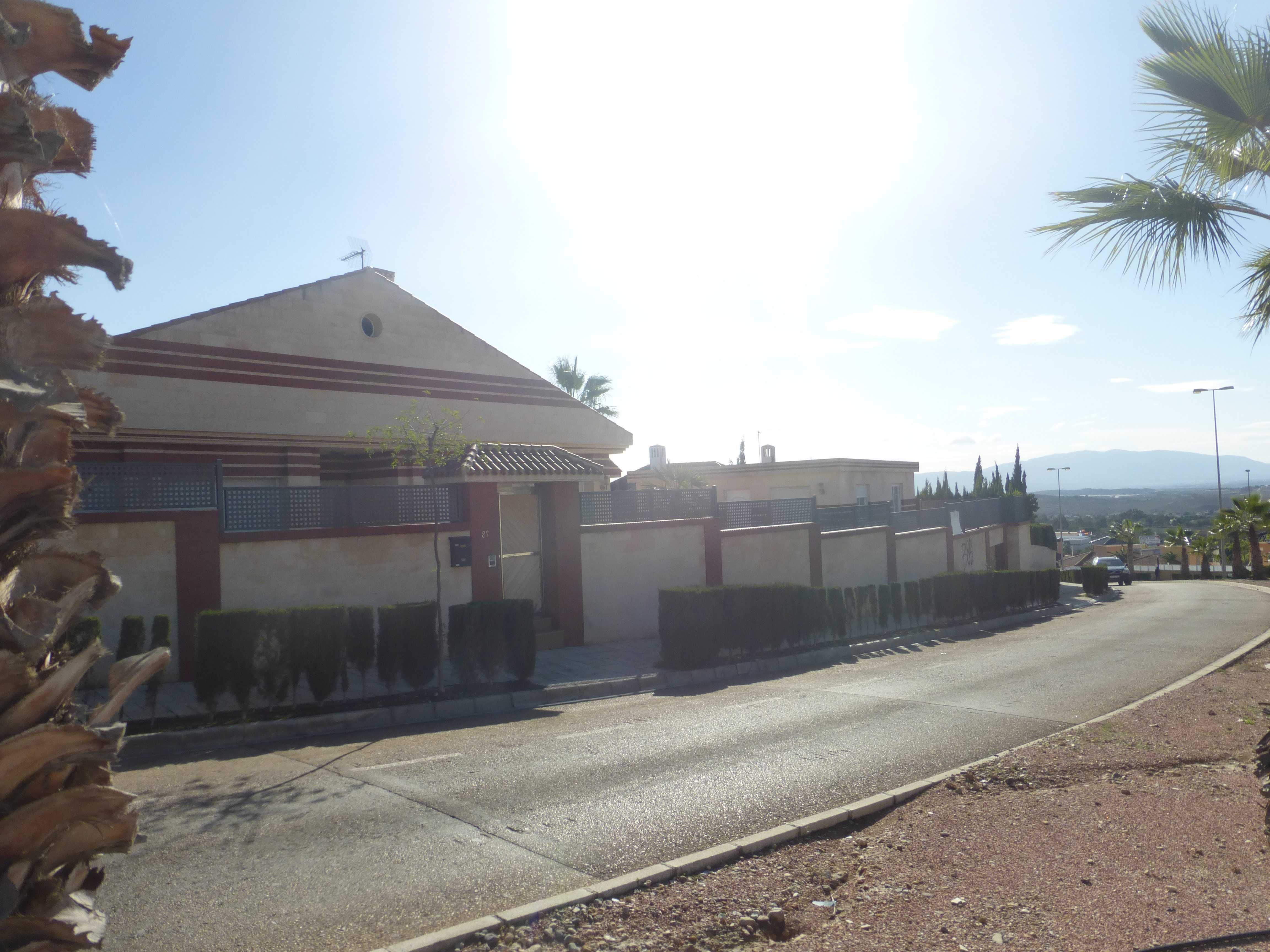 Exterior view of Flat for sale in Molina de Segura