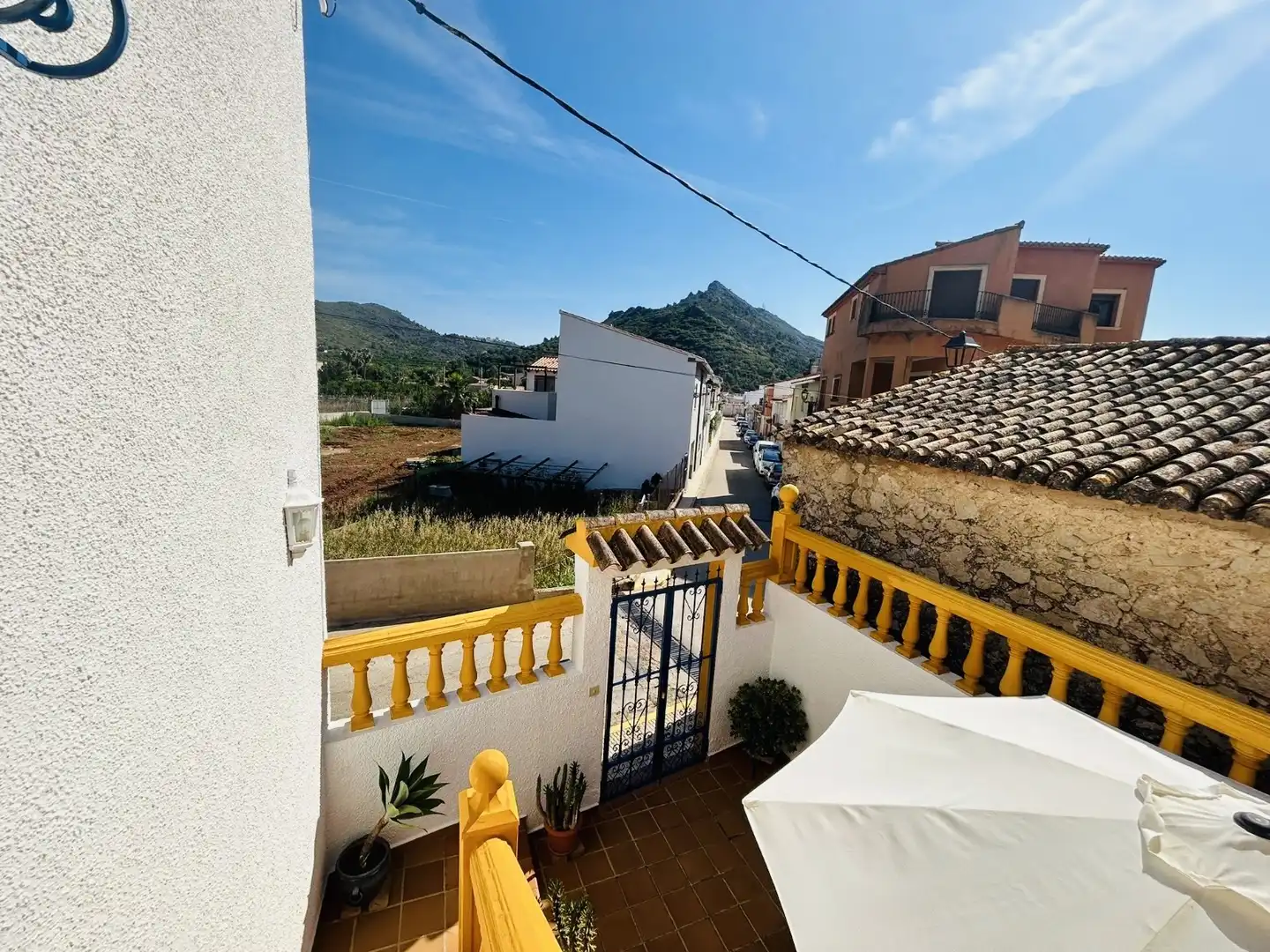 Villa avec terrasse à vendre à El Ràfol d'Almúnia, imagen 8
