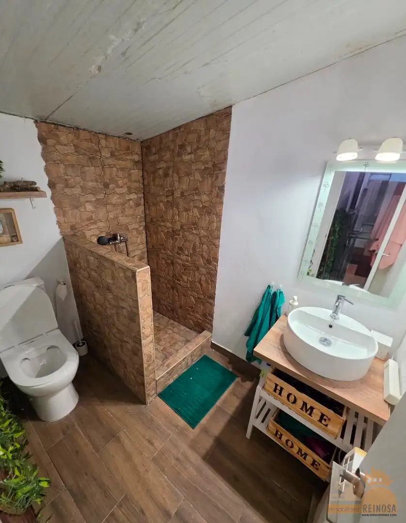 Bathroom of Houses for sale in Molina de Segura  with Air Conditioner