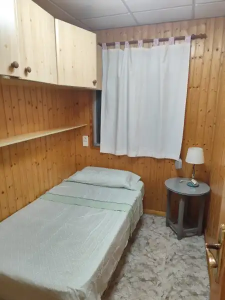 Schlafzimmer von Country house zur Miete in Motril mit Klimaanlage, Terrasse und Schwimmbad
