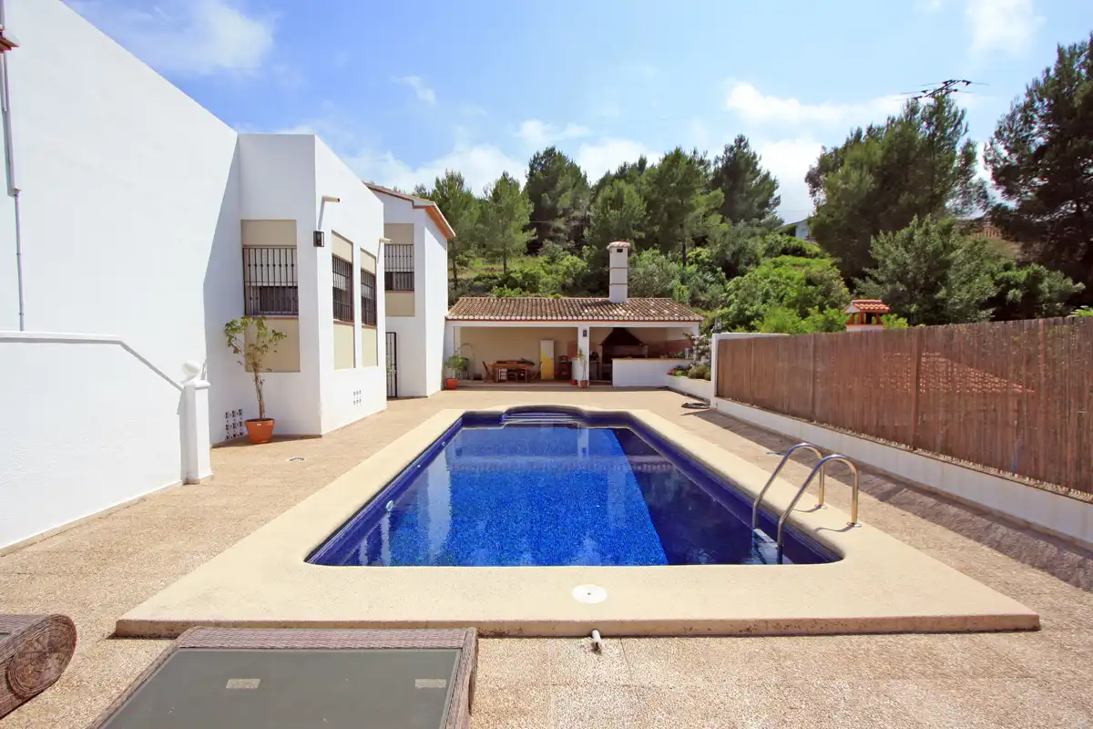 Villa avec piscine à vendre à Las Rotas / Les Rotes, imagen 3