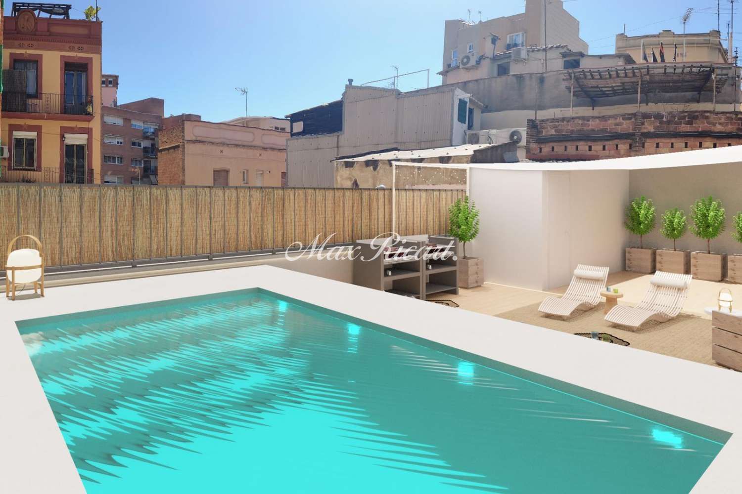 Casa o xalet en venda a N/A, Sants