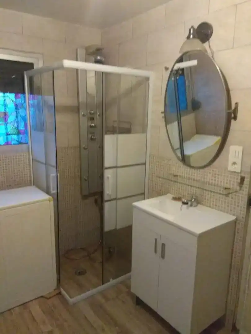 Bany de Casa adosada en venda en  Granada Capital amb Aire condicionat, Piscina i Balcó