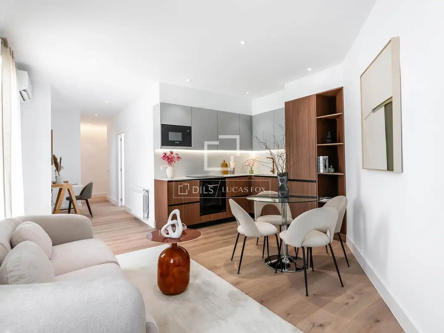 Wohnung mit Aufzug zum Verkauf in Retiro, imagen 2