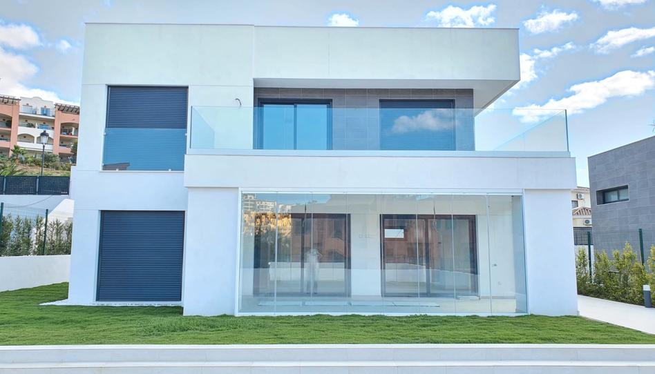 Foto 1 de Casa o xalet en venda a Calle del Jade, 29, El Castillo, Málaga