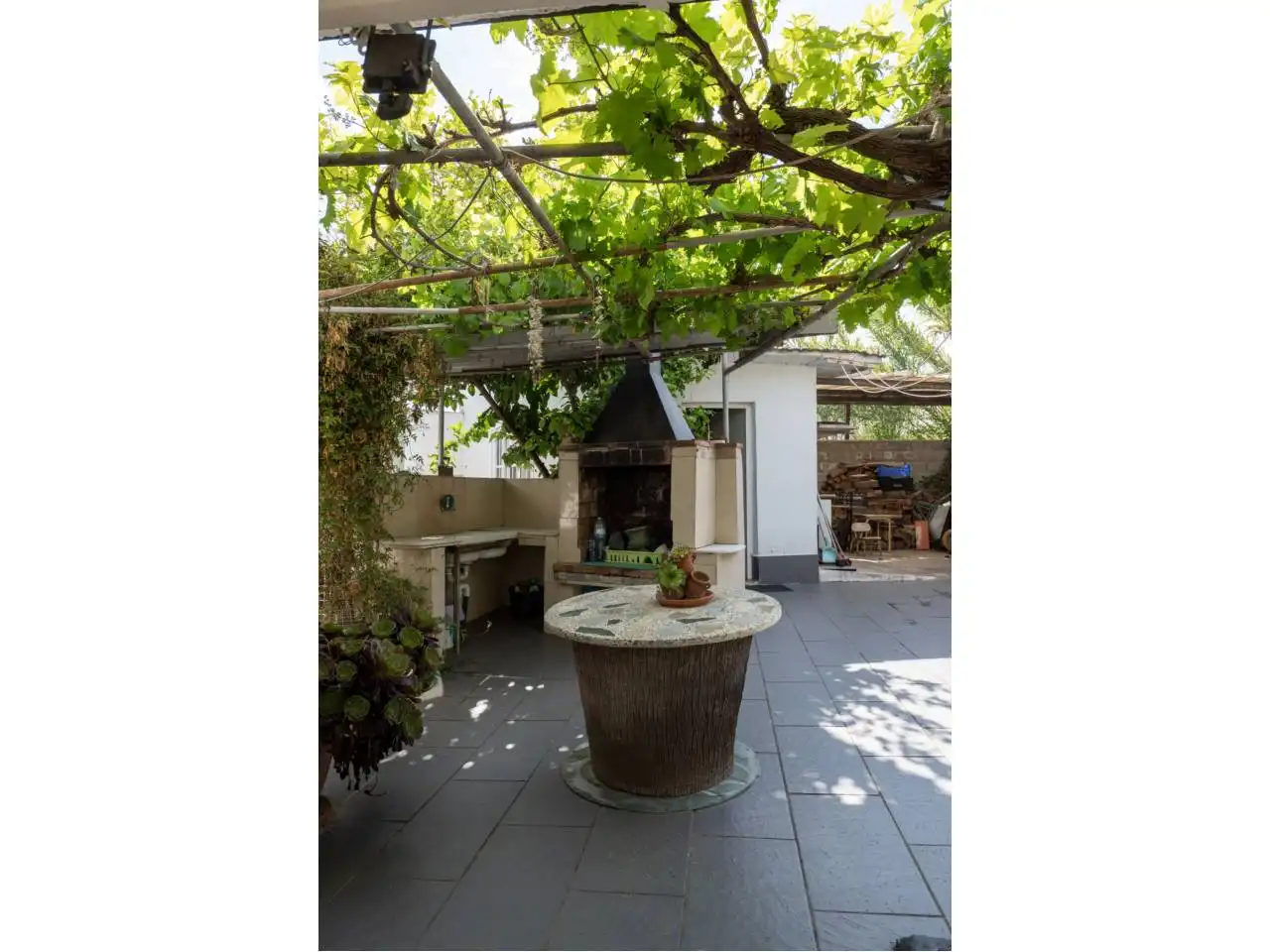 Terraza de Casa o chalet en venta en Sant Quirze del Vallès con Aire acondicionado y Calefacción