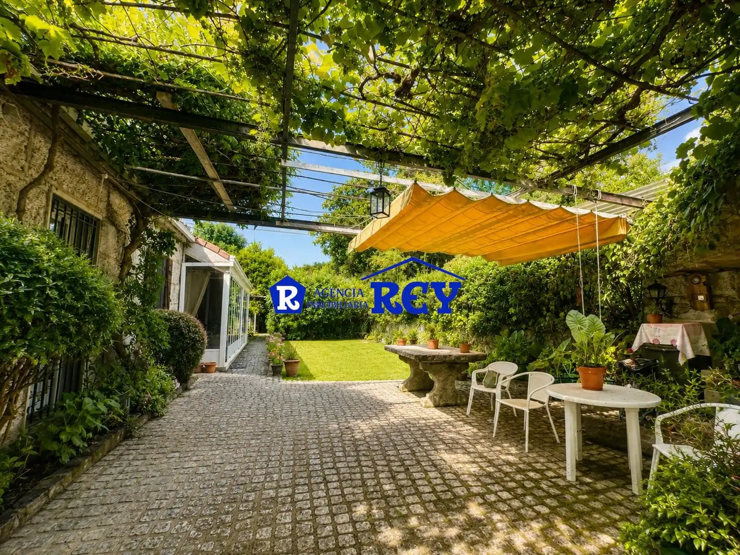 Garden of Country homes for sale in Vedra  with Private garden, Storage room and Swimming Pool