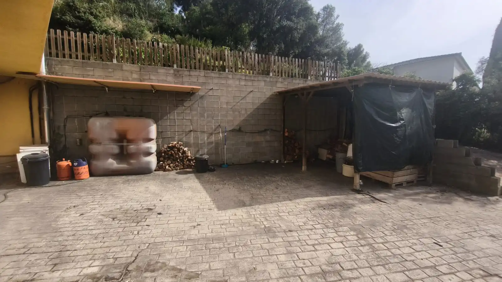 Casa o xalet en venda en Cervelló amb Aire condicionat, Calefacció i Jardí privat