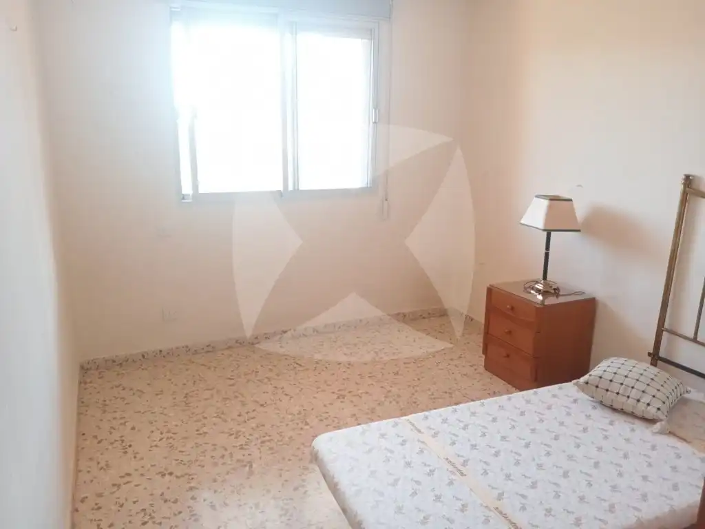 Dormitori de Pis en venda en Badajoz amb Aire condicionat, Terrassa i Moblat