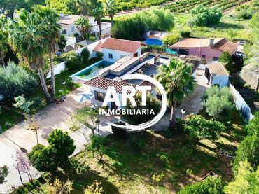 Casa amb piscina en venda a Torre en Conill - Cumbres de San Antonio