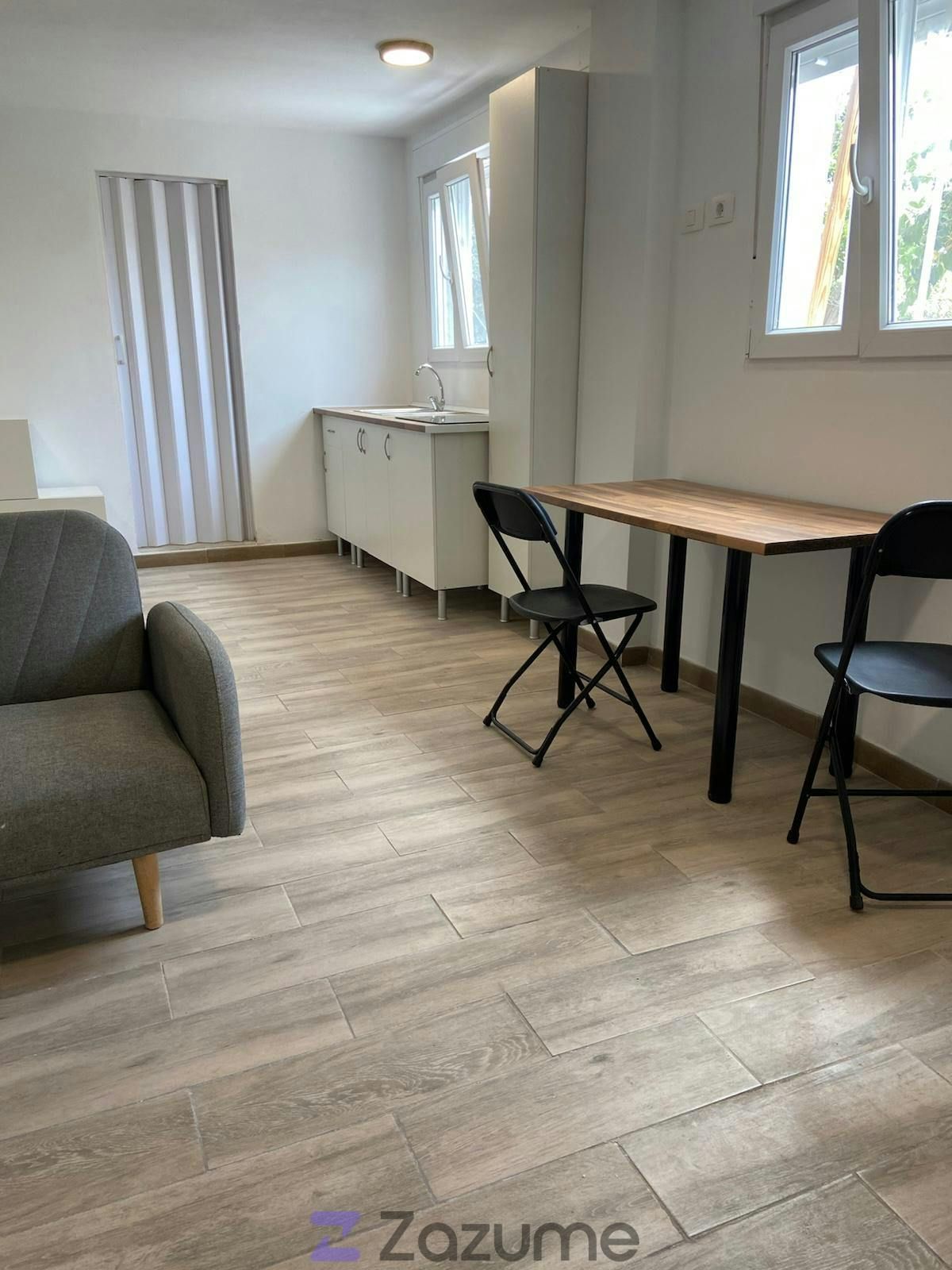 Comedor de Piso de alquiler en Las Palmas de Gran Canaria con Aire acondicionado, Calefacción y Terraza