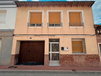 Exterior view of Single-family semi-detached for sale in San Fulgencio  with Air Conditioner and Balcony