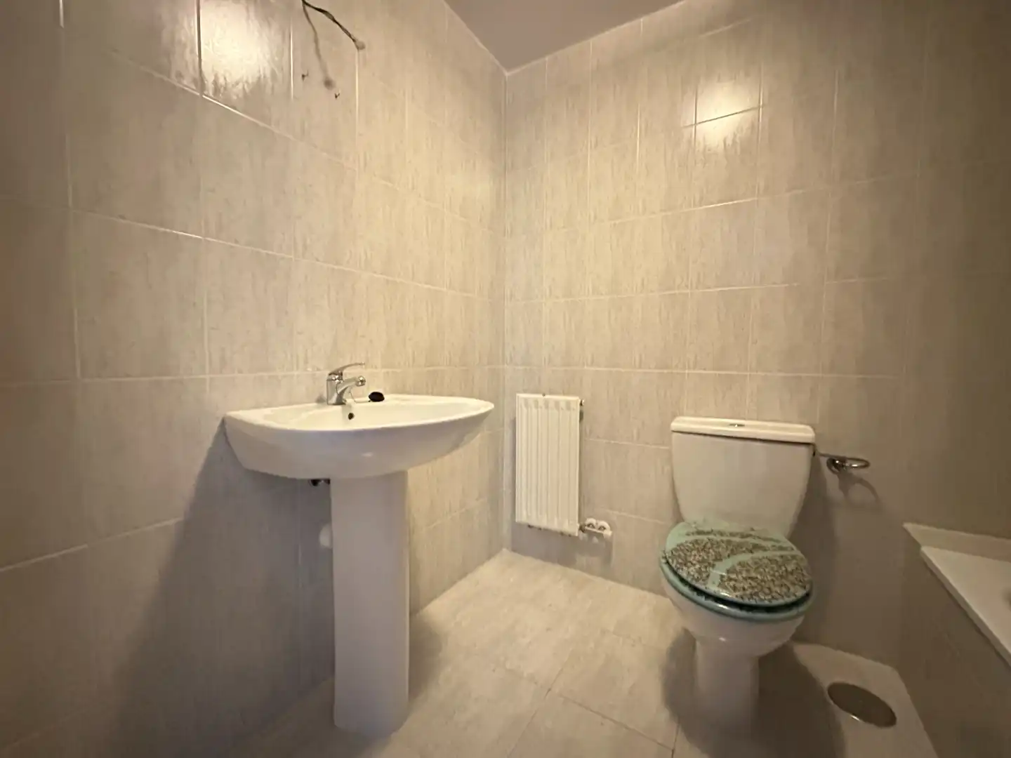 Badezimmer von Wohnung zur Miete in Campus Norte - San Caetano
