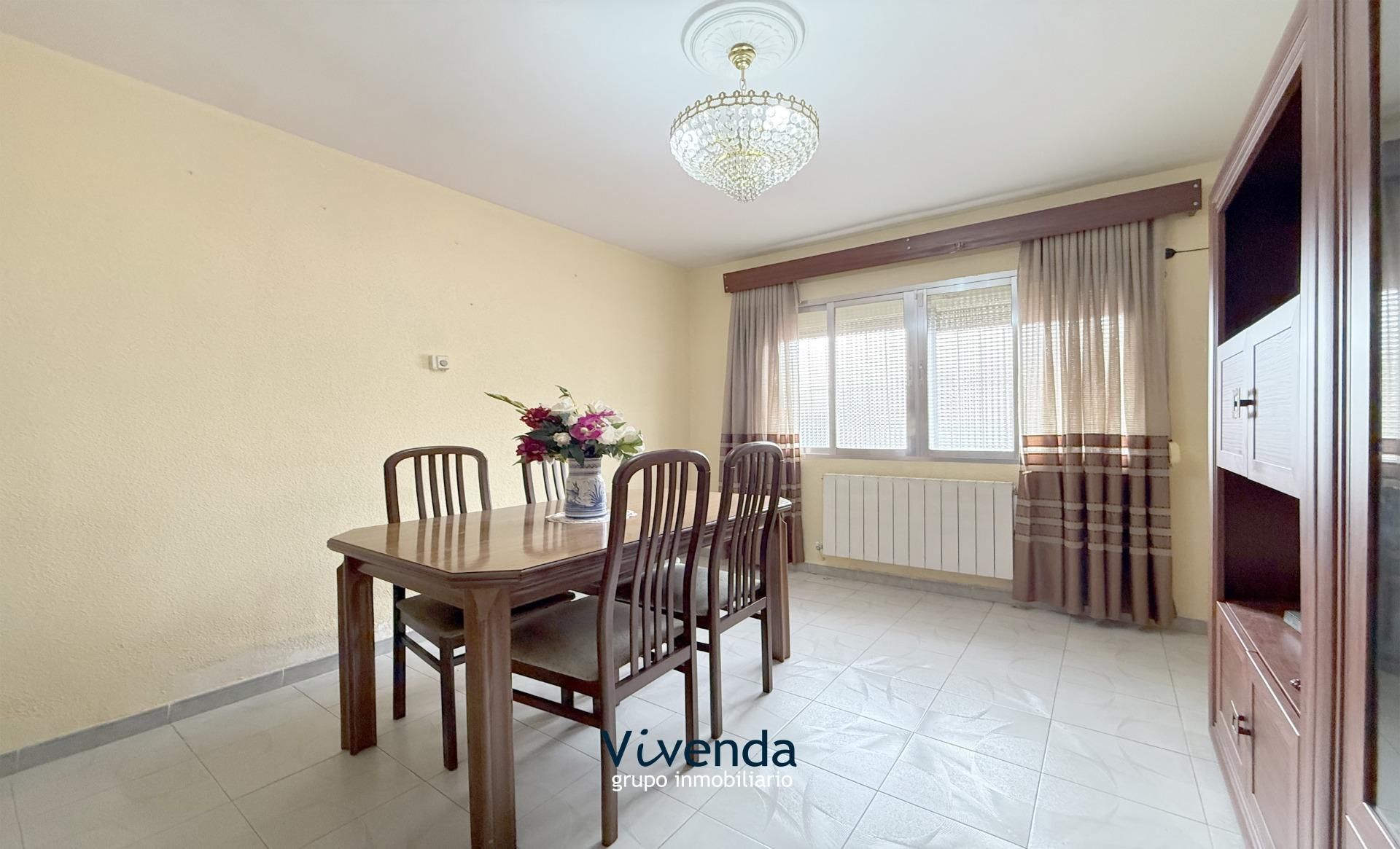 Dining room of Flat for sale in Fuenlabrada  with Heating