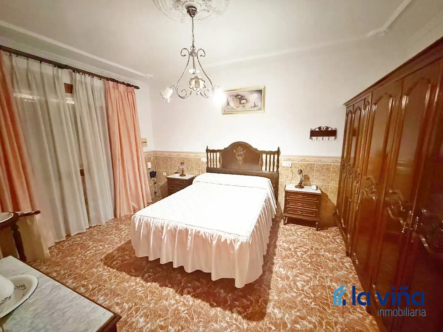 Casa con terraza en venta en Villanueva de Tapia, imagen 9