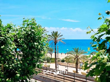 Wohnung mit Balkon zum Verkauf in Paseo Prat de la Riba 65