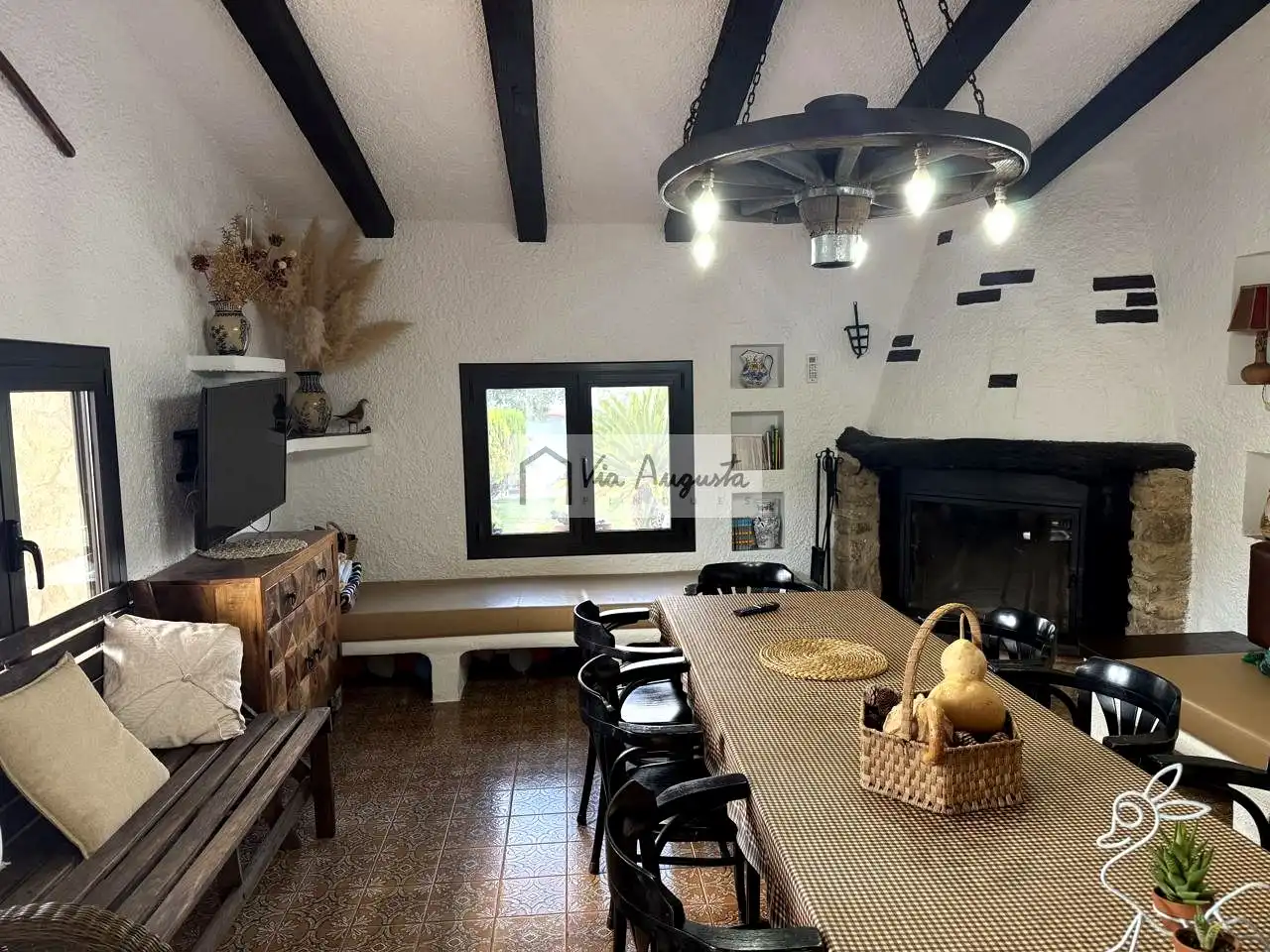 Maison rustique avec piscine à vendre à Ampolla, imagen 6